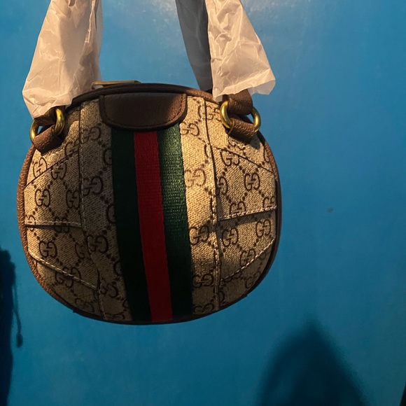 MINI GUCCI BAG - Picture 1 of 4